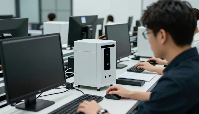 企业管理系统