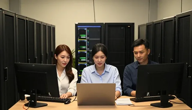 技术处理全流程中的使用与维护建议